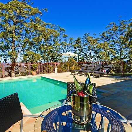 Possum Lodge At Cloudhill Estate Mount Tamborine Exterior foto