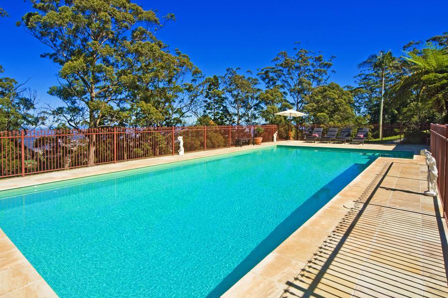 Possum Lodge At Cloudhill Estate Mount Tamborine Exterior foto