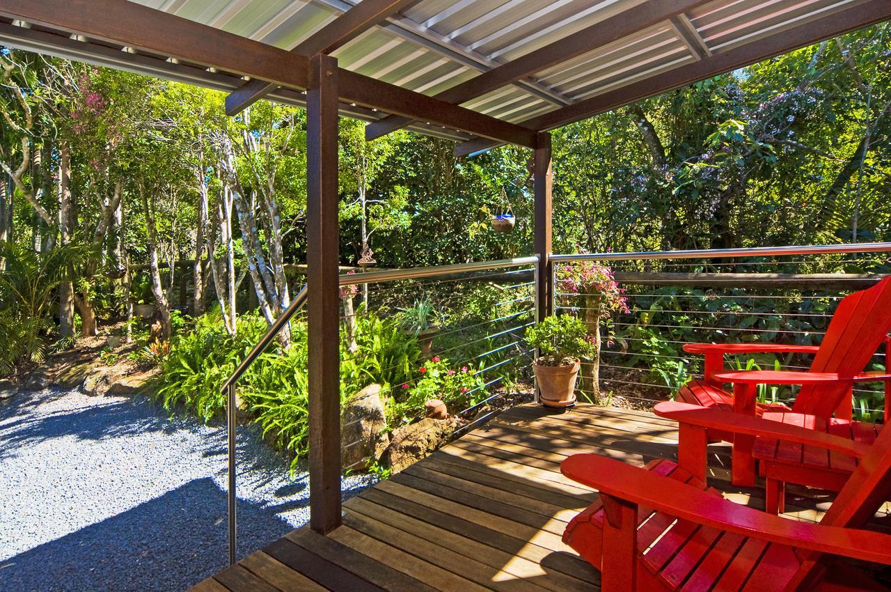 Possum Lodge At Cloudhill Estate Mount Tamborine Exterior foto